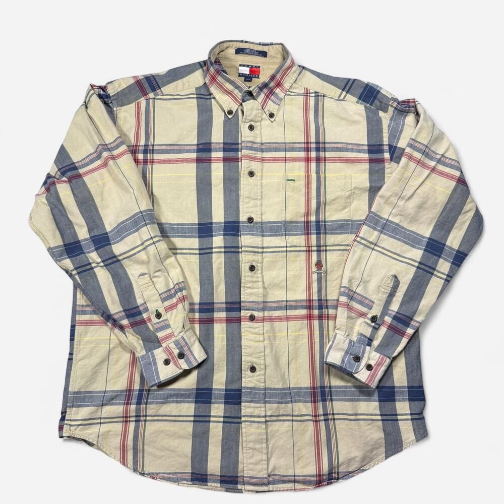 Tommy-hilfiger Men's Shirt